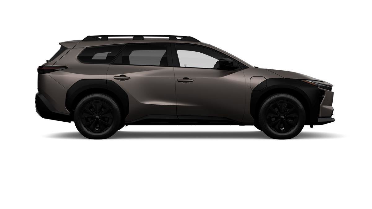 2026 Toyota bZ Woodland bZ Woodland