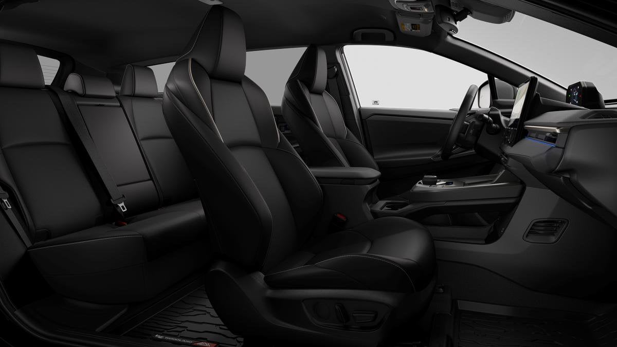 2026 Toyota bZ Woodland bZ Woodland