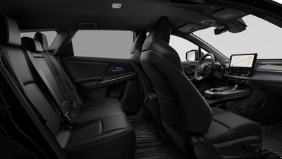 2026 Toyota bZ Woodland bZ Woodland