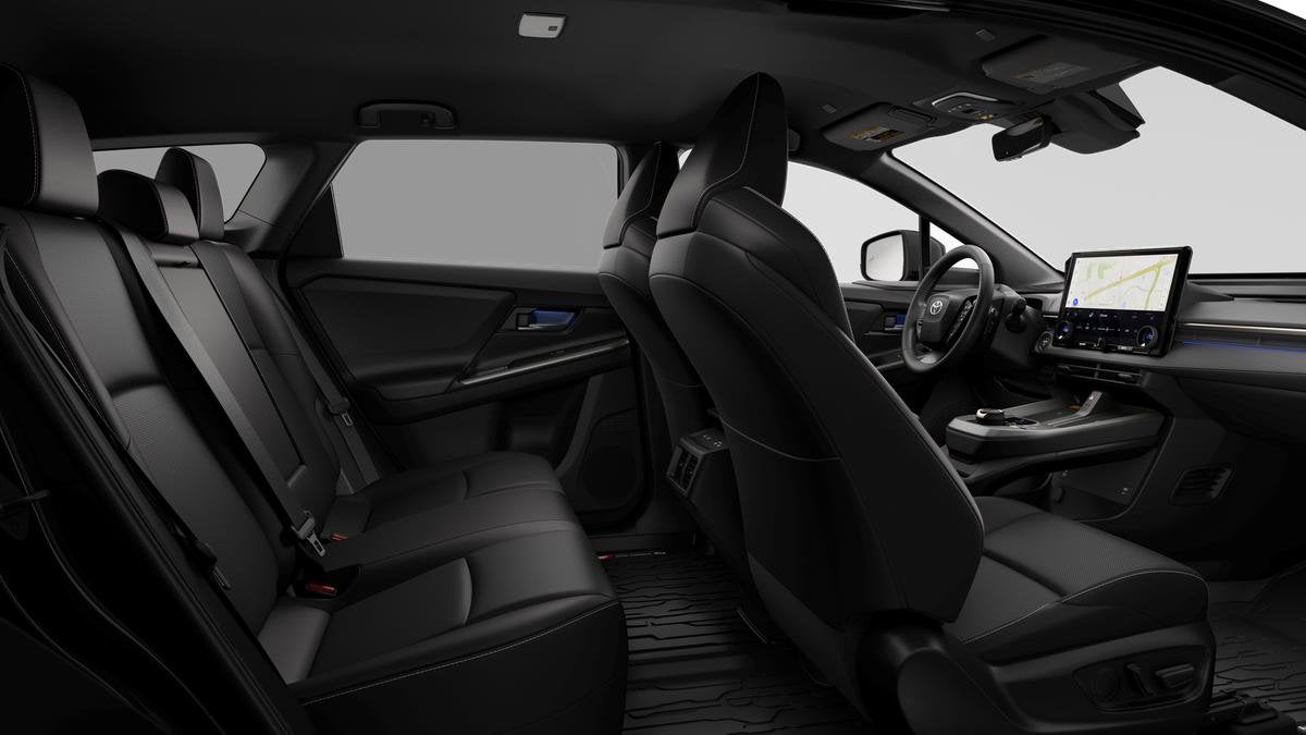 2026 Toyota bZ Woodland bZ Woodland