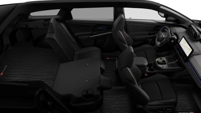 2026 Toyota bZ Woodland bZ Woodland