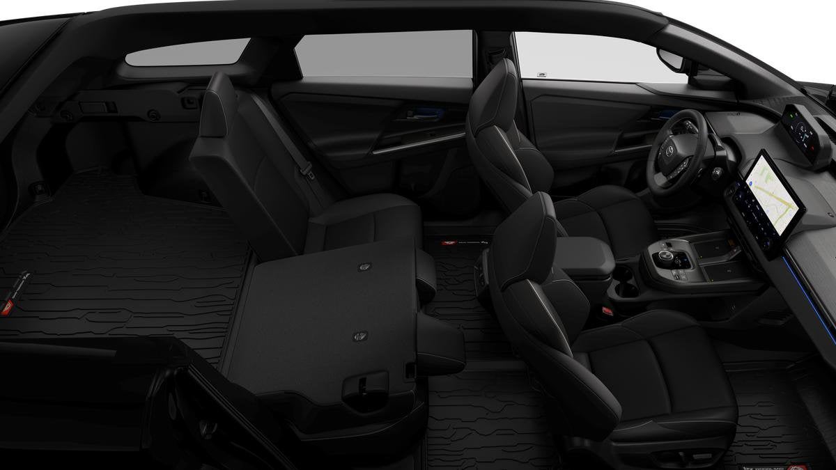 2026 Toyota bZ Woodland bZ Woodland