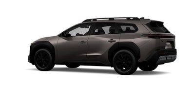 2026 Toyota bZ Woodland bZ Woodland