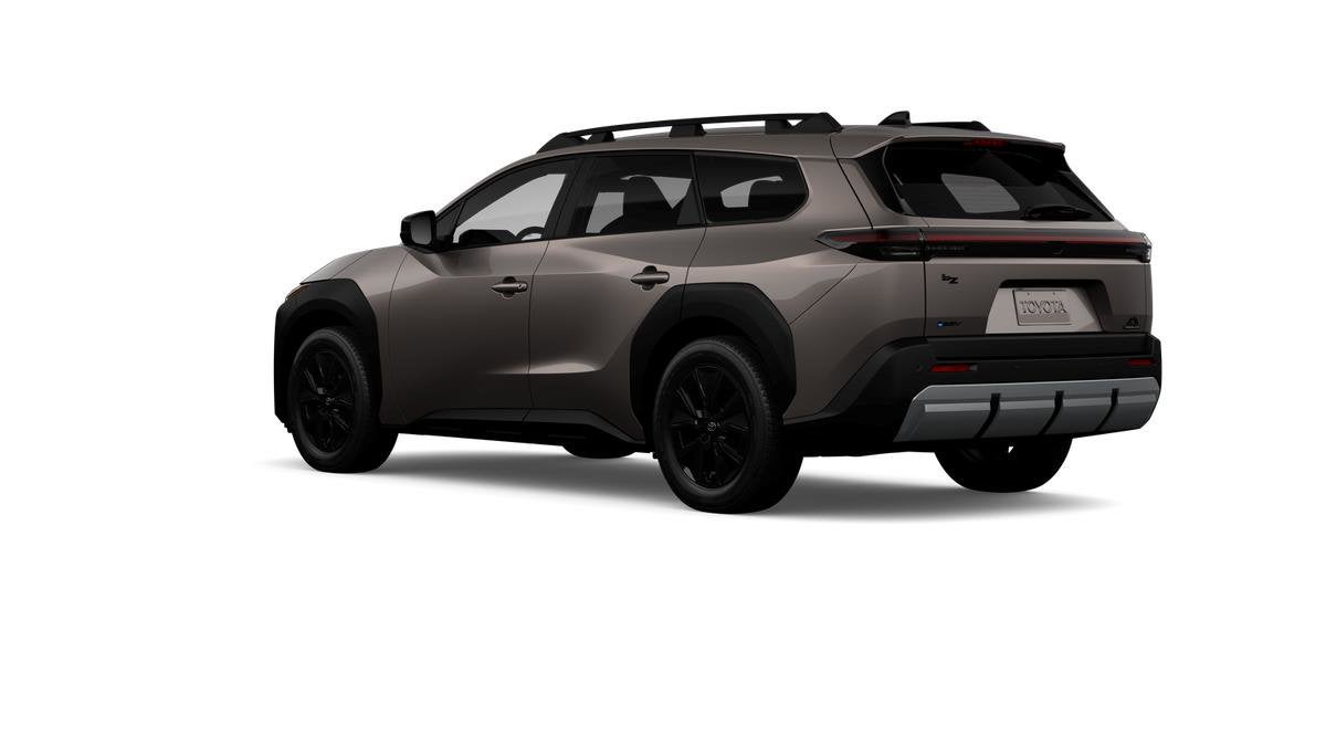 2026 Toyota bZ Woodland bZ Woodland