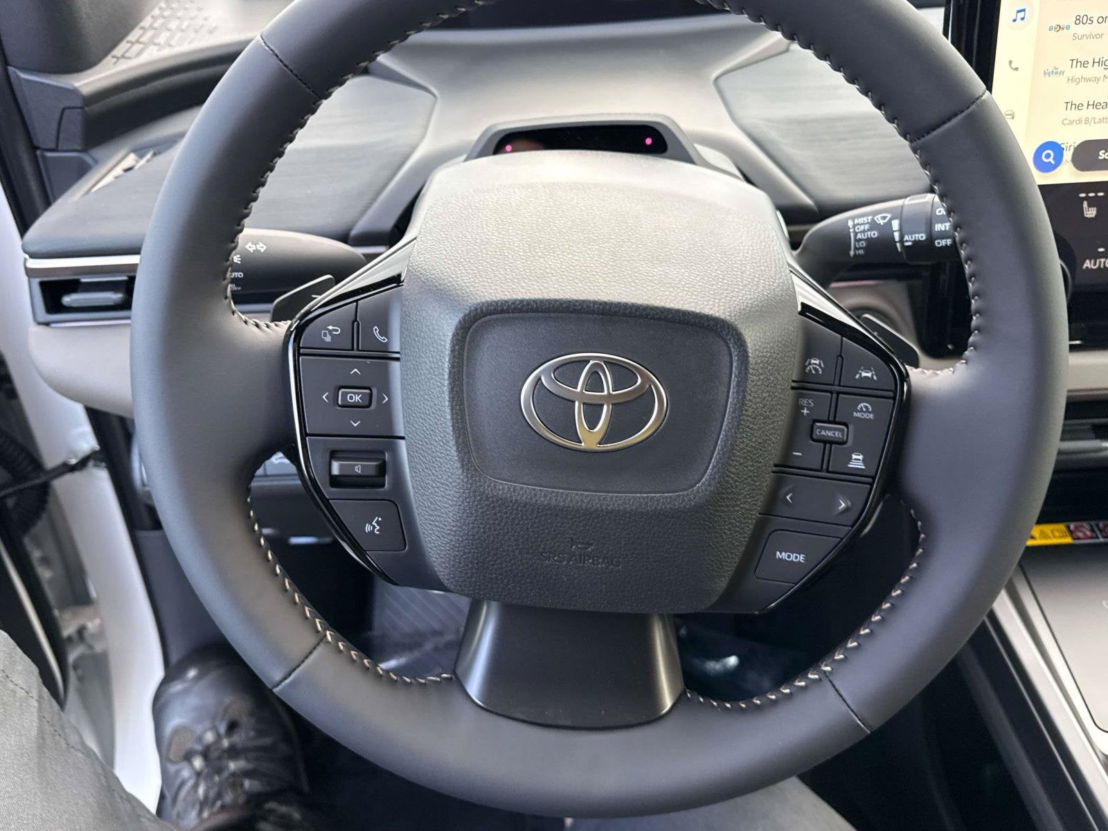 2026 Toyota bZ Woodland bZ Woodland