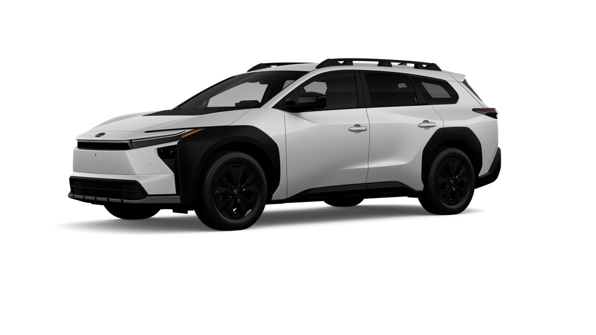 2026 Toyota bZ Woodland bZ Woodland