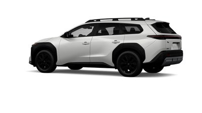2026 Toyota bZ Woodland bZ Woodland