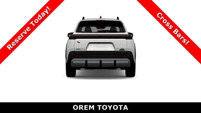 2026 Toyota bZ Woodland bZ Woodland