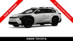 2026 Toyota bZ Woodland bZ Woodland