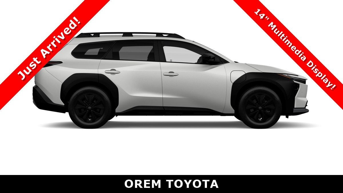 2026 Toyota bZ Woodland bZ Woodland
