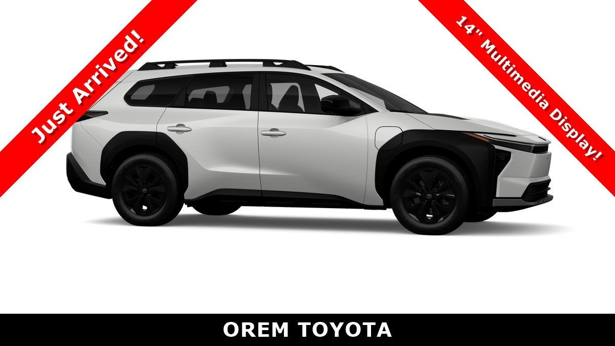 2026 Toyota bZ Woodland bZ Woodland