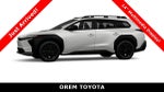 2026 Toyota bZ Woodland bZ Woodland