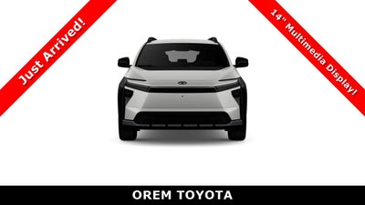 2026 Toyota bZ Woodland bZ Woodland