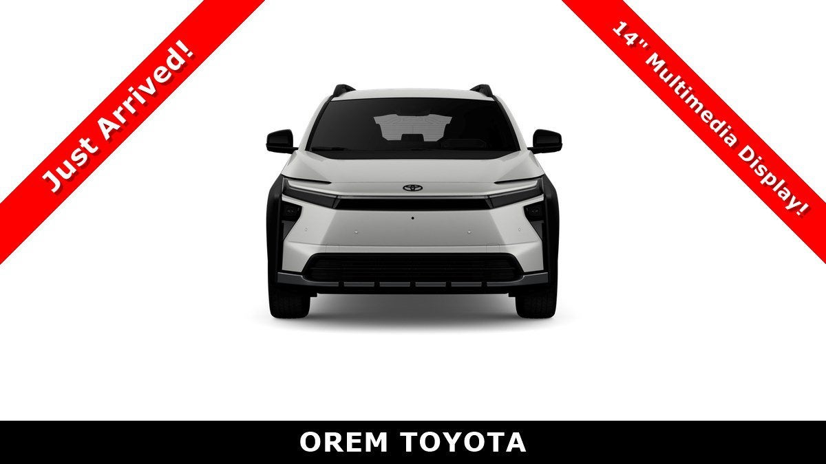 2026 Toyota bZ Woodland bZ Woodland
