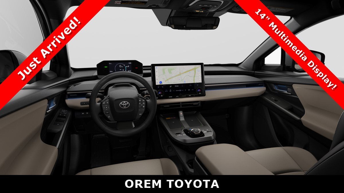 2026 Toyota bZ Woodland bZ Woodland