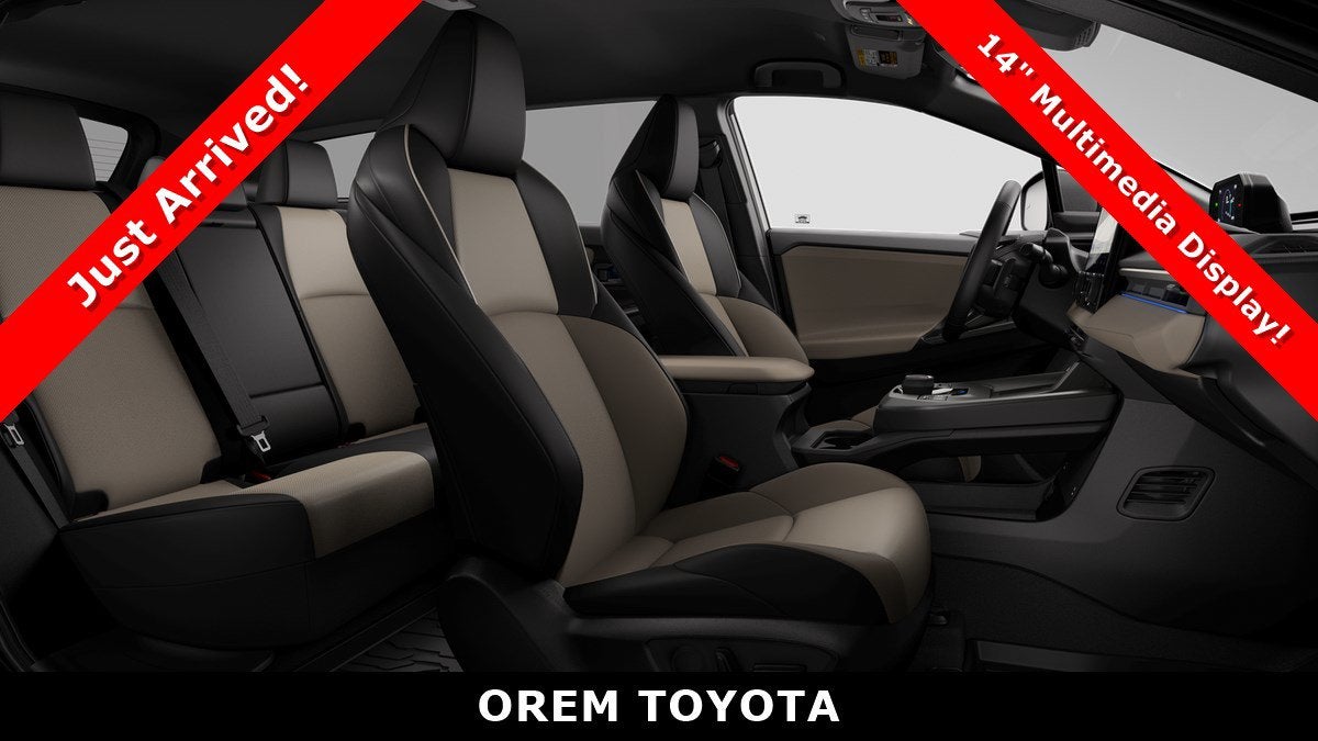 2026 Toyota bZ Woodland bZ Woodland