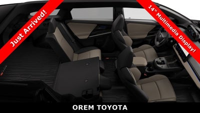 2026 Toyota bZ Woodland bZ Woodland