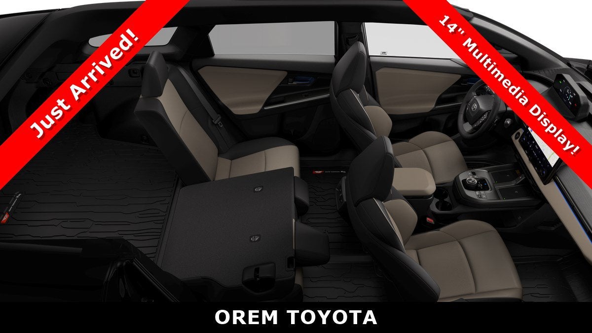 2026 Toyota bZ Woodland bZ Woodland