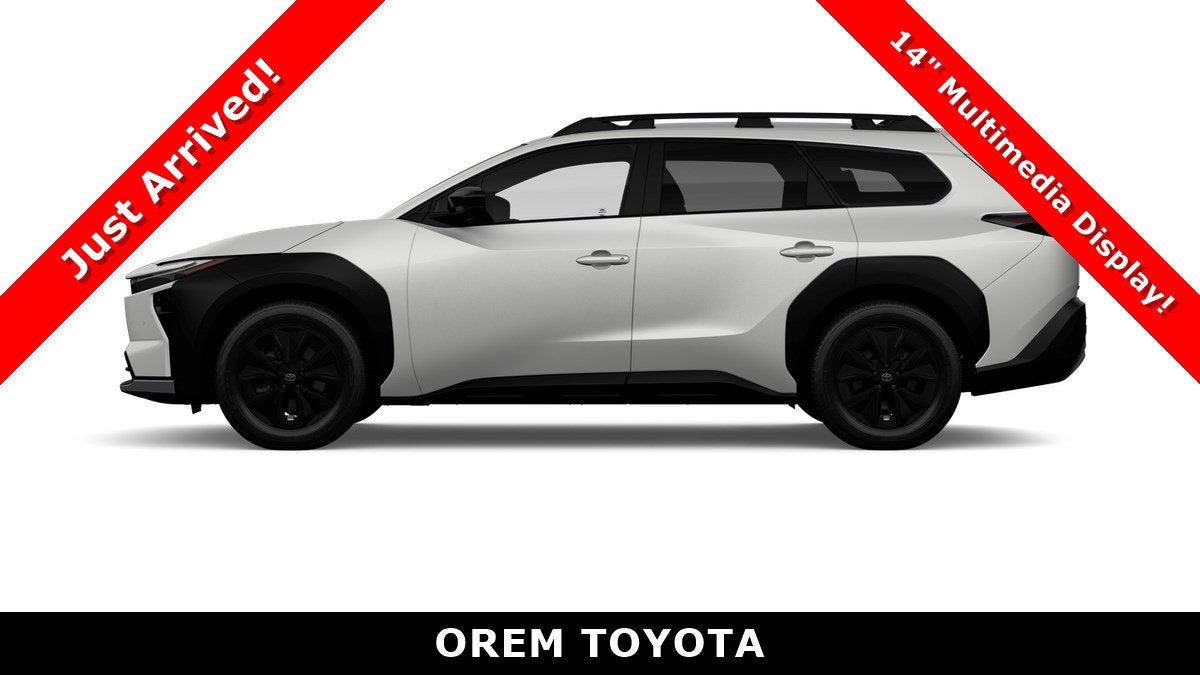 2026 Toyota bZ Woodland bZ Woodland