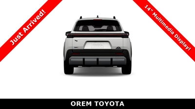 2026 Toyota bZ Woodland bZ Woodland