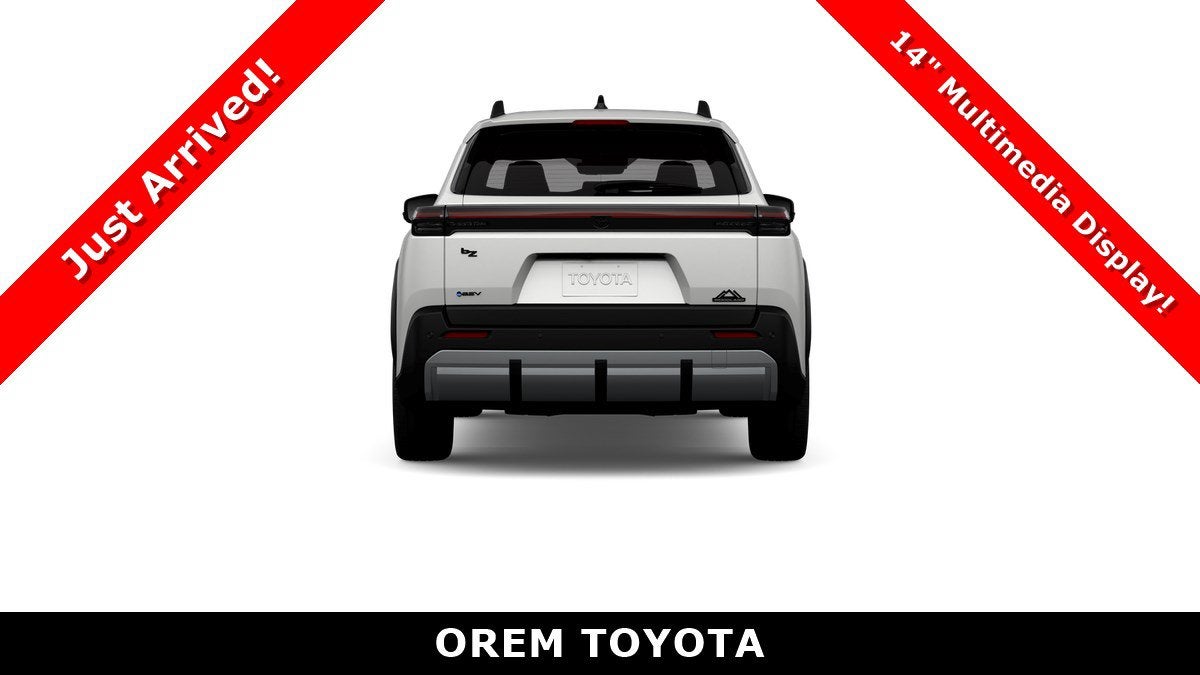 2026 Toyota bZ Woodland bZ Woodland