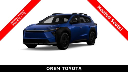 2026 Toyota bZ Woodland AWD (Natl)