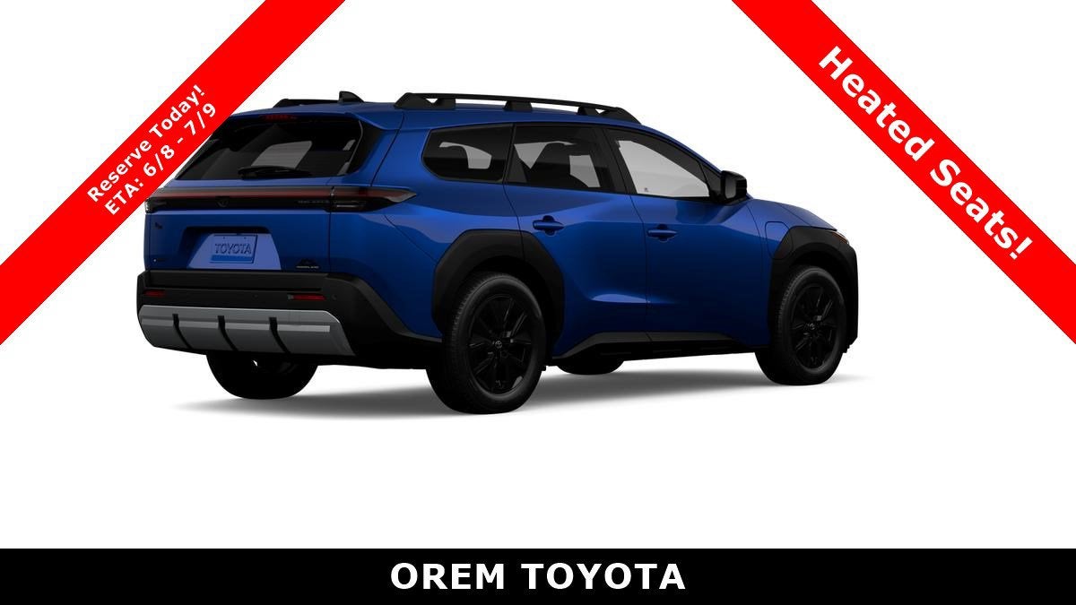 2026 Toyota bZ Woodland AWD (Natl)