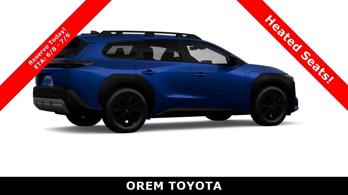 2026 Toyota bZ Woodland AWD (Natl)