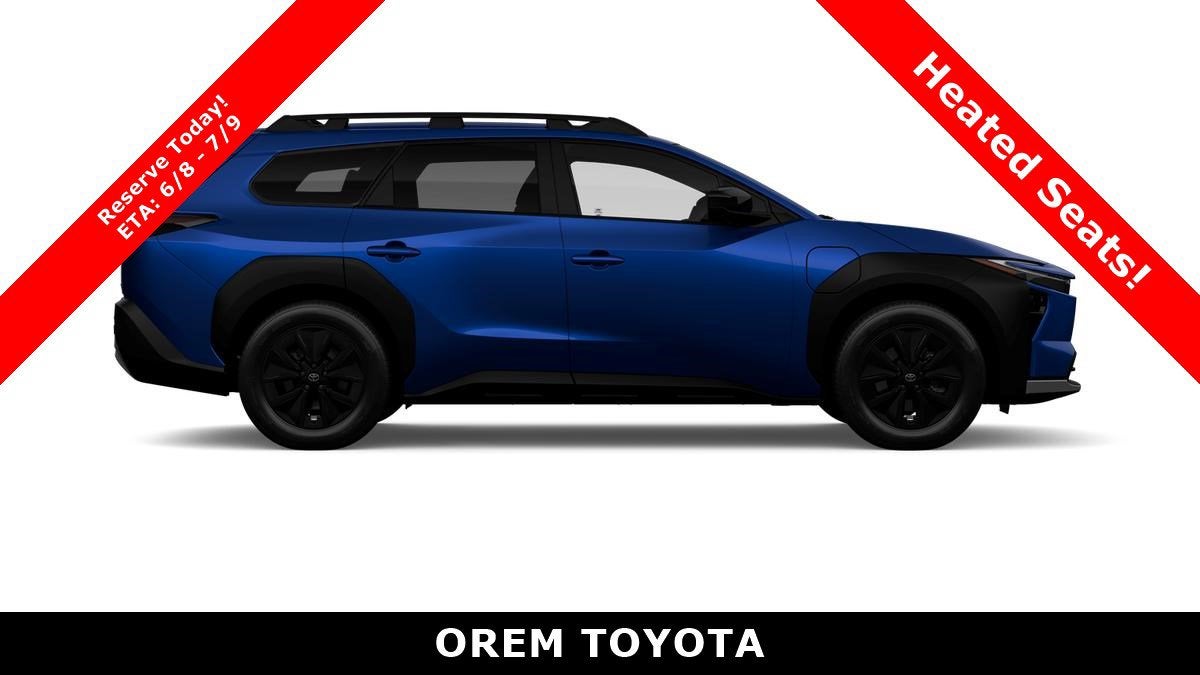 2026 Toyota bZ Woodland AWD (Natl)