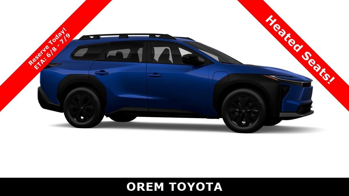 2026 Toyota bZ Woodland AWD (Natl)