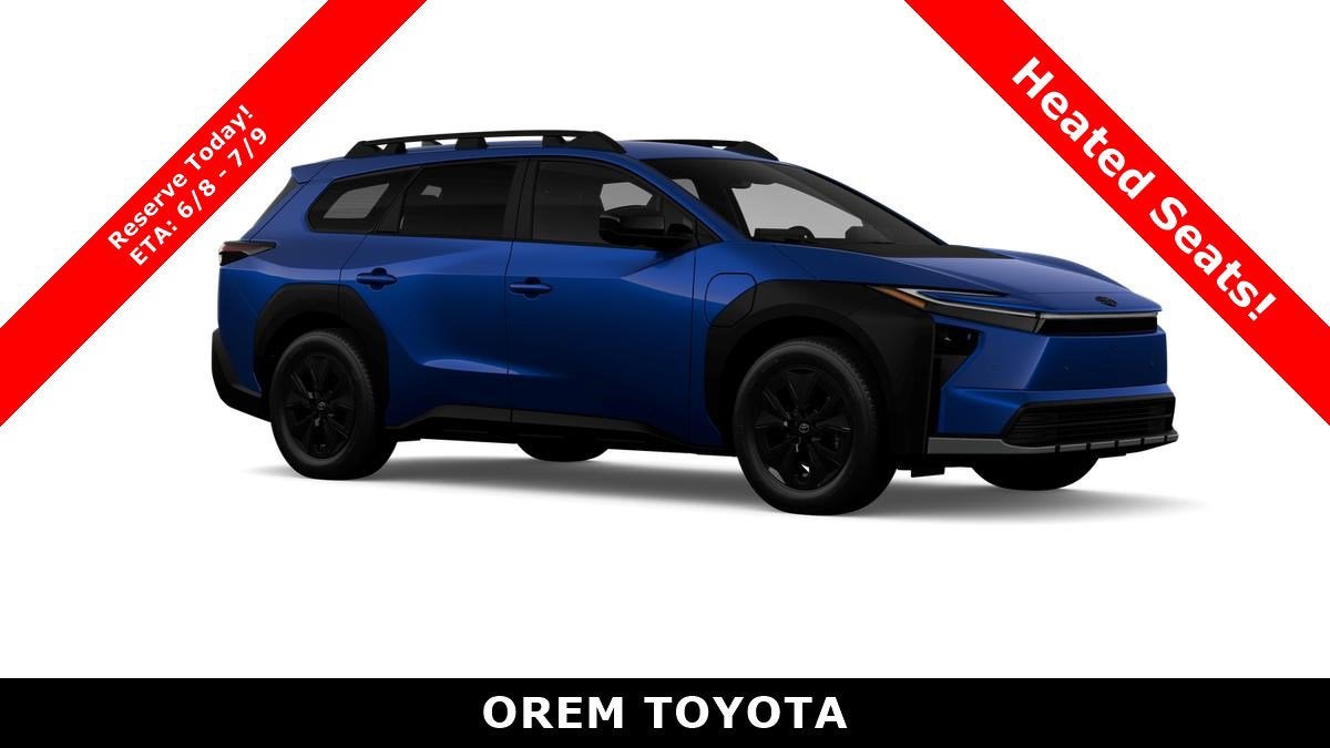 2026 Toyota bZ Woodland AWD (Natl)