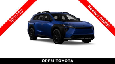 2026 Toyota bZ Woodland AWD (Natl)