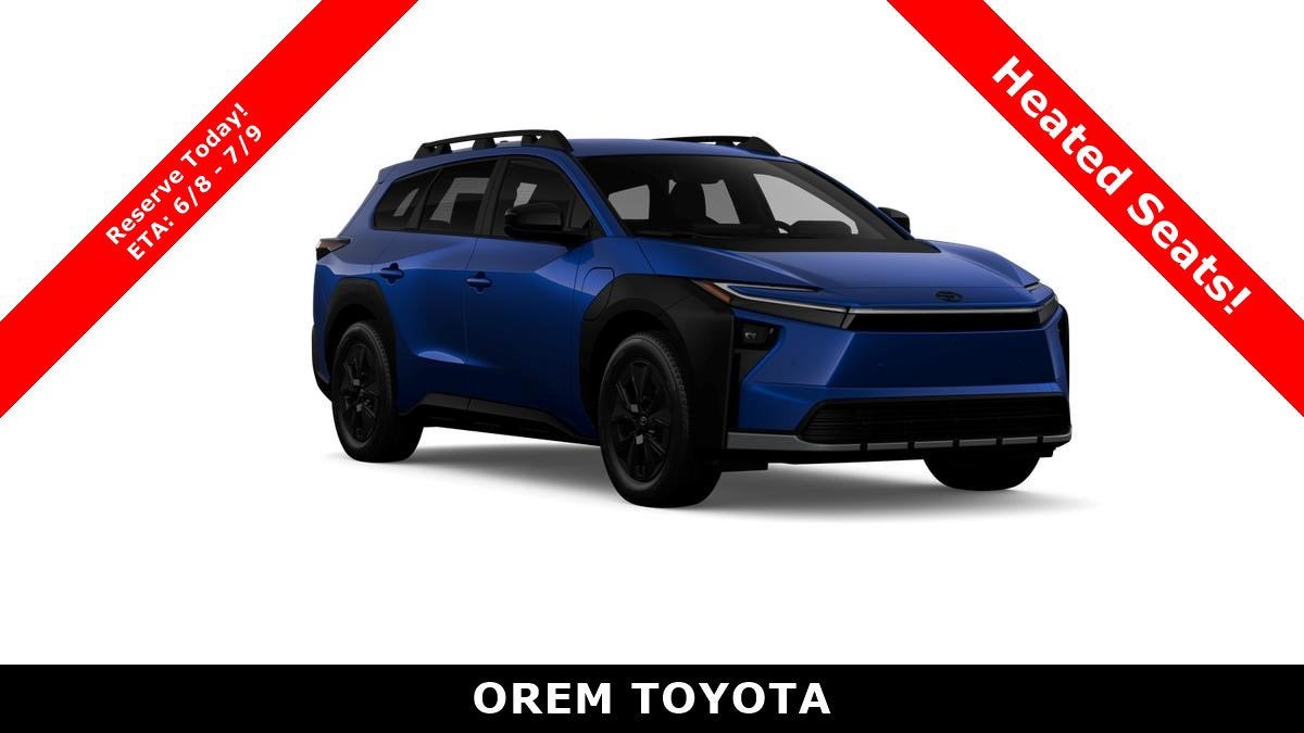 2026 Toyota bZ Woodland AWD (Natl)