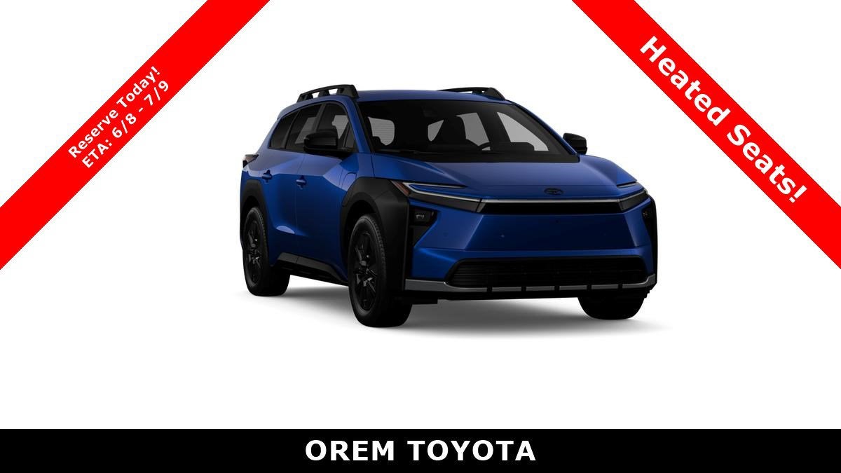 2026 Toyota bZ Woodland AWD (Natl)