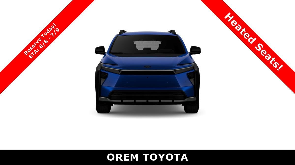 2026 Toyota bZ Woodland AWD (Natl)