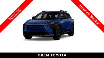 2026 Toyota bZ Woodland AWD (Natl)