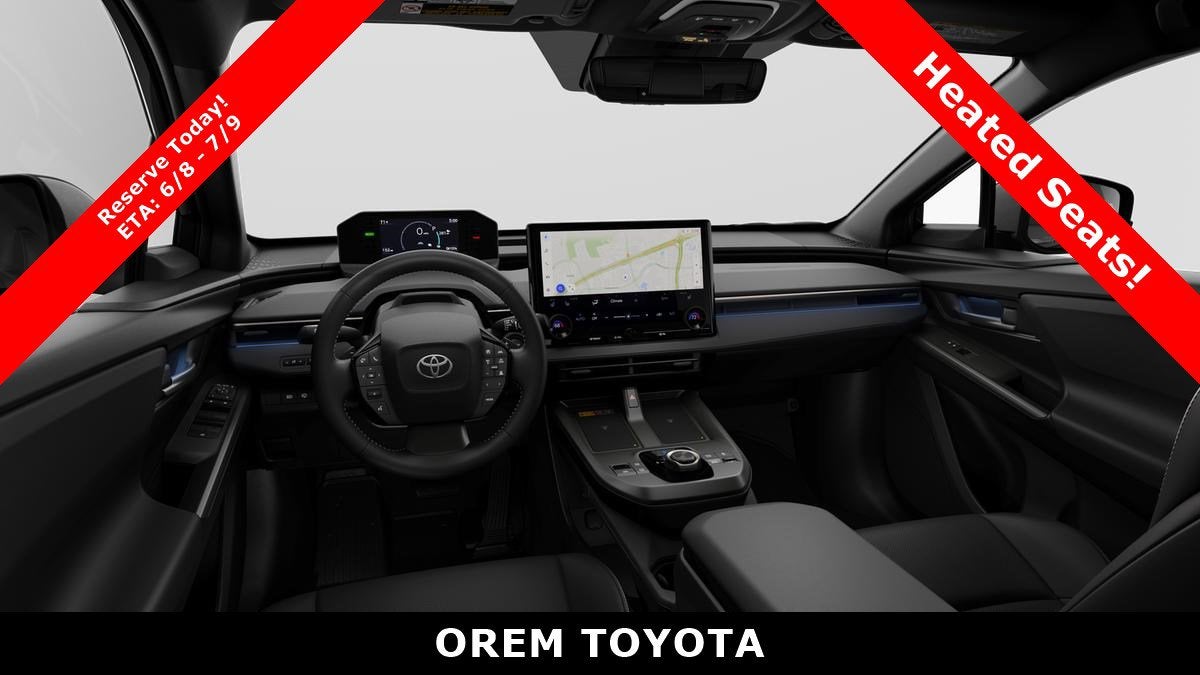 2026 Toyota bZ Woodland AWD (Natl)