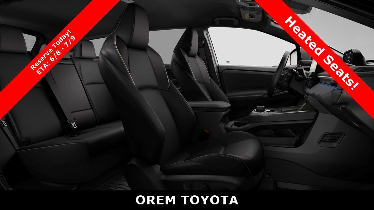 2026 Toyota bZ Woodland AWD (Natl)