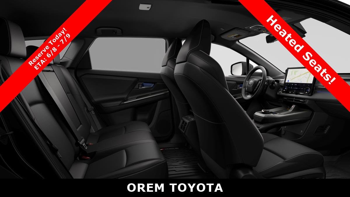 2026 Toyota bZ Woodland AWD (Natl)