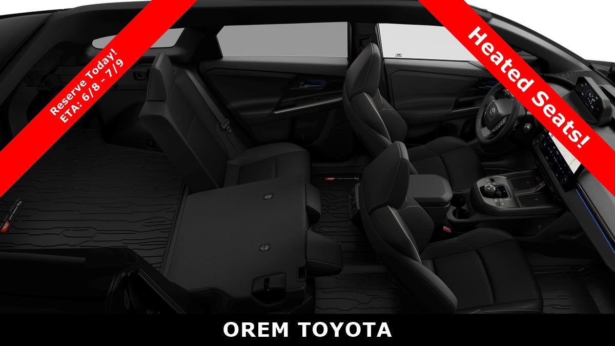 2026 Toyota bZ Woodland AWD (Natl)