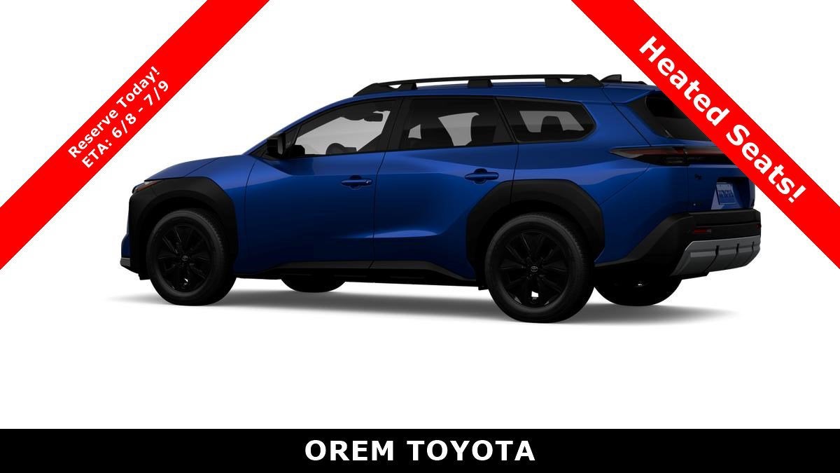 2026 Toyota bZ Woodland AWD (Natl)