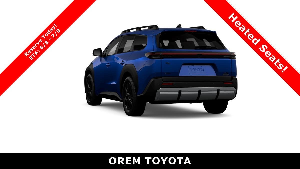 2026 Toyota bZ Woodland AWD (Natl)