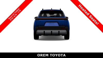 2026 Toyota bZ Woodland AWD (Natl)