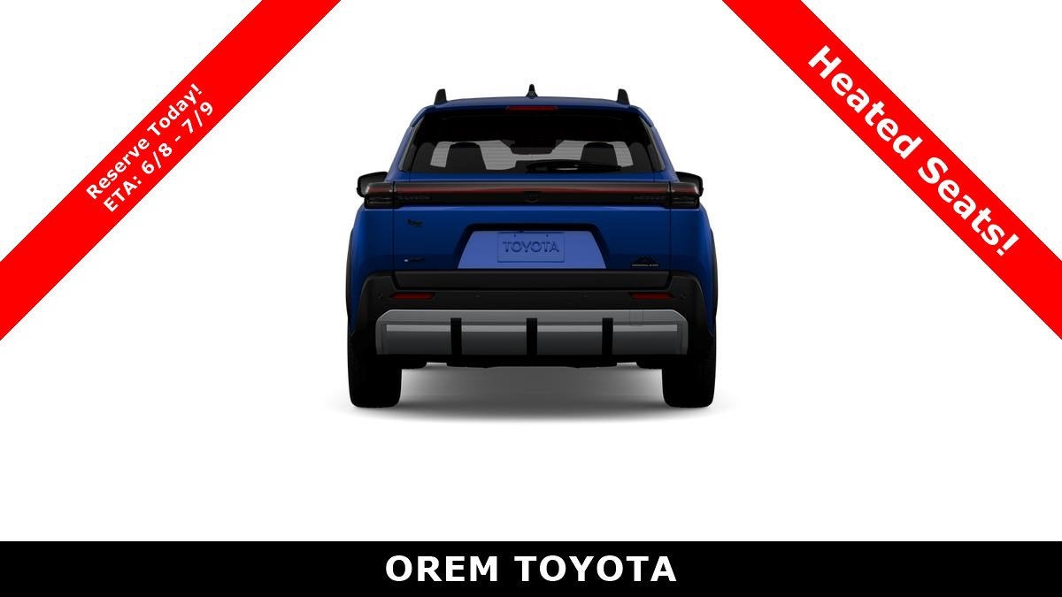 2026 Toyota bZ Woodland AWD (Natl)