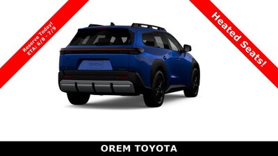 2026 Toyota bZ Woodland AWD (Natl)