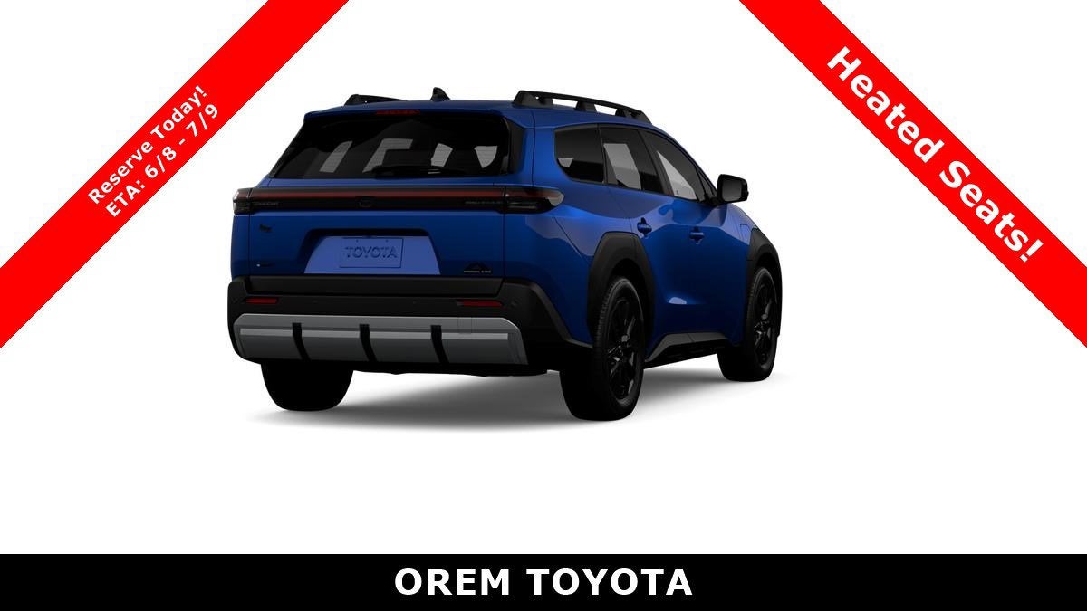 2026 Toyota bZ Woodland AWD (Natl)