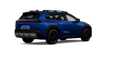 2026 Toyota bZ Woodland bZ Woodland