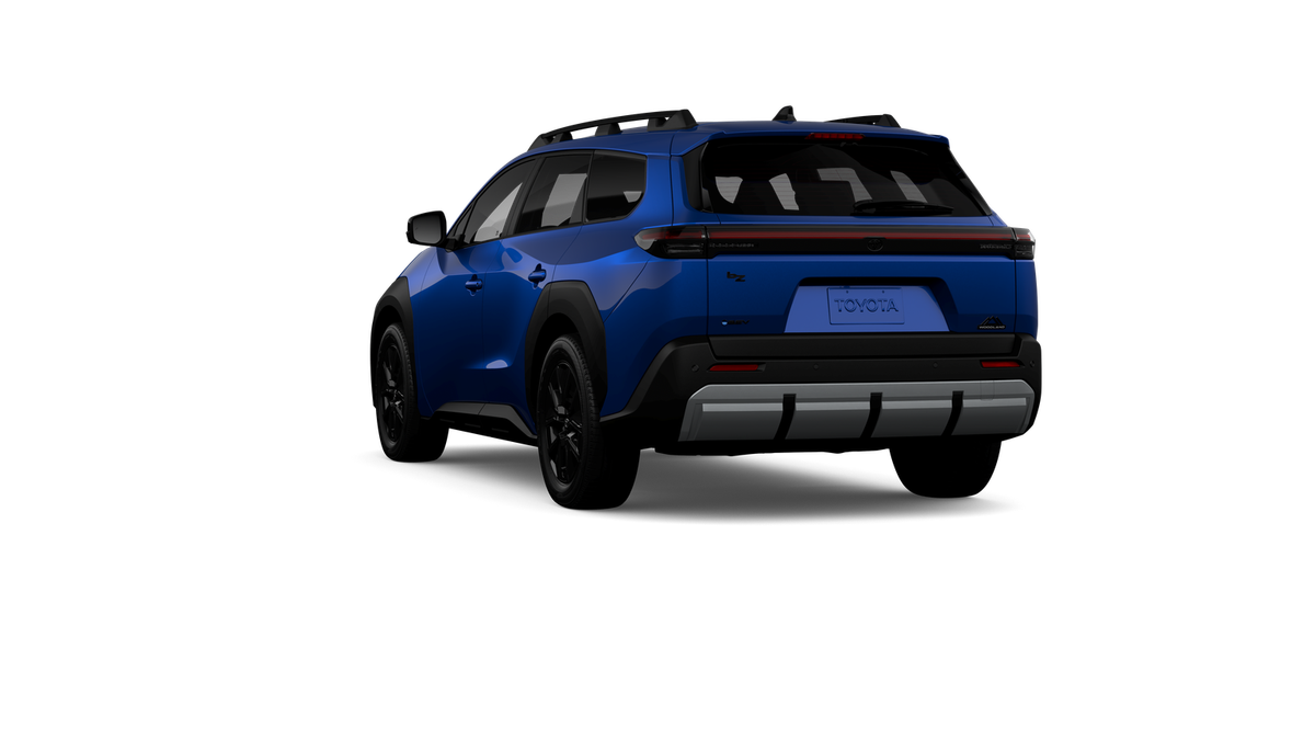 2026 Toyota bZ Woodland bZ Woodland