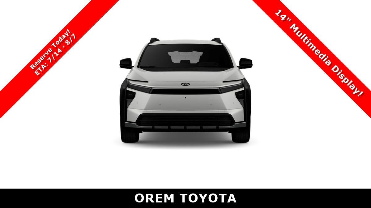 2026 Toyota bZ Woodland AWD (Natl)