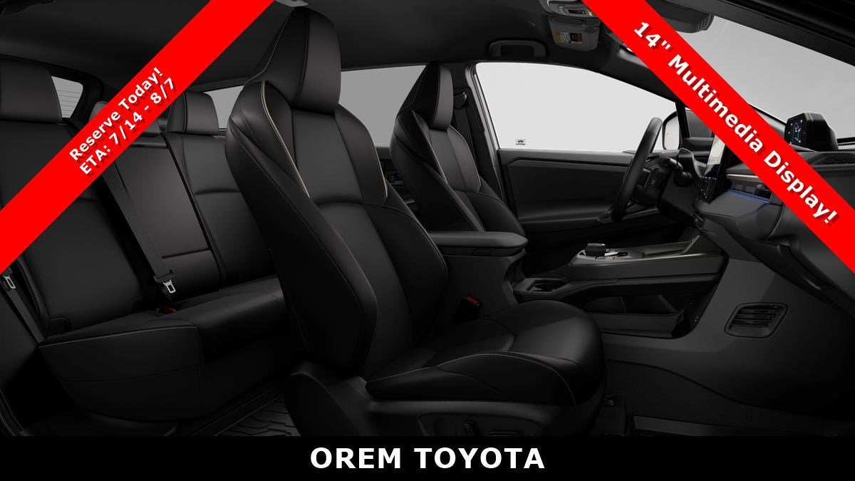 2026 Toyota bZ Woodland AWD (Natl)